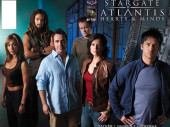 Stargate Atlantis - Hearts & Minds -1RIC- Hearts & Minds 1