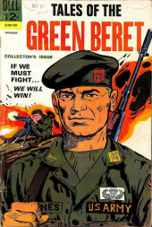 Tales of the Green Beret (1967) -1- I we must fight... we will win!
