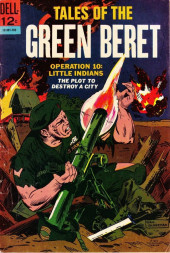 Tales of the Green Beret (1967) -2- Operation 10: Little Indians