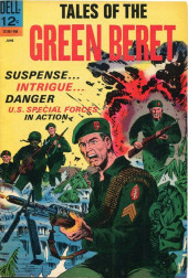 Tales of the Green Beret (1967) -3- Suspense... Intrigue... Danger