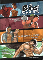 Big loads: the class comics stash -1- The class comics stash!
