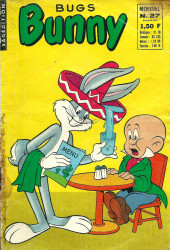 Bugs Bunny (3e série - Sagédition)  -27- Gardez le sourire!