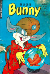 Bugs Bunny (3e série - Sagédition)  -55- Petits lapins aux grands pieds!