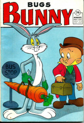 Bugs Bunny (3e série - Sagédition)  -74- Les guerriers Zou-Zous