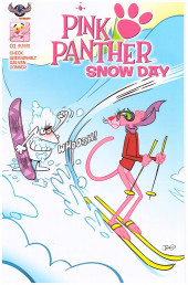 Pink Panther - Snow Day -1- Pink Panther Snow Day