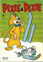 Pixie & Dixie -8- Tirez pas trop sur la ficelle!