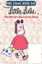 Free Comic Book Day 2019 - Marge's Little Lulu in The Worlds's Best Comic Book