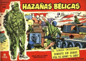 Hazañas bélicas (Vol.06 - 1958 série rouge) -74- El tanque enterrado