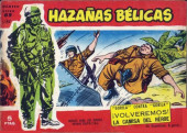 Hazañas bélicas (Vol.06 - 1958 série rouge) -89- 