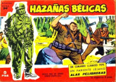 Hazañas bélicas (Vol.06 - 1958 série rouge) -94- Un comando llamado Pepe