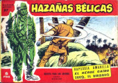 Hazañas bélicas (Vol.06 - 1958 série rouge) -97- Rapsodia amarilla