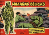 Hazañas bélicas (Vol.06 - 1958 série rouge) -100- La batalla que no empezó nunca