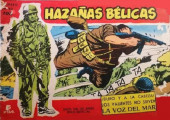 Hazañas bélicas (Vol.06 - 1958 série rouge) -105- ¡Duro y a la cabeza!