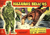 Hazañas bélicas (Vol.06 - 1958 série rouge) -109- Hatajo de novatos