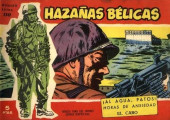 Hazañas bélicas (Vol.06 - 1958 série rouge) -110- ¡Al agua, patos!
