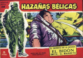Hazañas bélicas (Vol.06 - 1958 série rouge) -116- El secreto de la momia