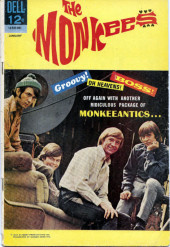 The monkees (1967) -8- Off again with another ridiculous package of Monkeeantics...