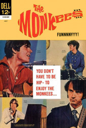 The monkees (1967) -13- Funnnnyyy!