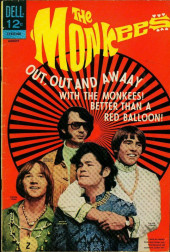 The monkees (1967) -14- Out, out and away with The Monkees! Better than a red balloon!