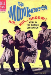 The monkees (1967) -15- Hip...hip...hooray! we're in The Monkee generation!