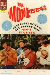 The monkees (1967) -16- Hey! look! we're in the groove now! ain't it a gas?!