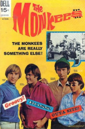 The monkees (1967) -17- The Monkees Are Really Something Else!