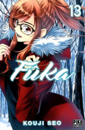 Fûka -13- Volume 13
