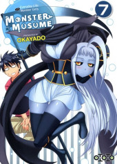 Monster Musume - Everyday Life with Monster Girls -7- Volume 7