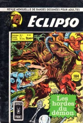 Eclipso (Arédit) -45- Les hordes du démon