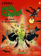 L'École Abracadabra -8a2001- Des plaies et des carabosses