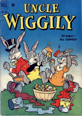 Four Color Comics (2e série - Dell - 1942) -320- Uncle Wiggily