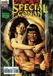 Conan (Spécial) (Semic) -Rec06- Album N°6 (du n°11 au n°12)