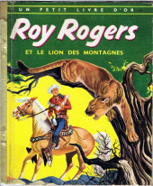 Un petit livre d'or -116- Roy Rogers et le lion des montagnes