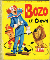 Un petit livre d'or -228- Bozo le clown