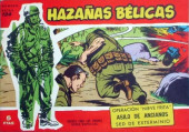 Hazañas bélicas (Vol.06 - 1958 série rouge) -124- Operación 