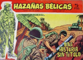 Hazañas bélicas (Vol.06 - 1958 série rouge) -127- Una historia sin titulo