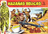 Hazañas bélicas (Vol.06 - 1958 série rouge) -128- El té de las cinco