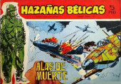 Hazañas bélicas (Vol.06 - 1958 série rouge) -131- Alas de muerte