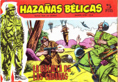 Hazañas bélicas (Vol.06 - 1958 série rouge) -134- La batalla de las sábanas