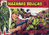 Hazañas bélicas (Vol.06 - 1958 série rouge) -138- Pelotón de choque
