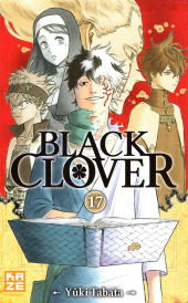 Black Clover -17- Le royaume en péril
