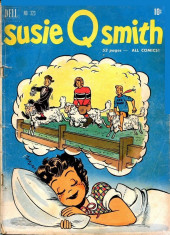 Four Color Comics (2e série - Dell - 1942) -323- Susie Q Smith