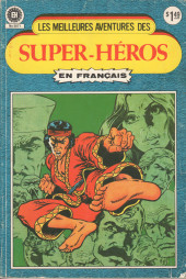 Les meilleures Aventures des super-héros (Éditions Héritage) -REC5071- Ironman n°95, Thor n°103 et Mains de Shang-Chi n°84