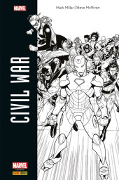 Civil War (Marvel Deluxe) -d2019- Civil War
