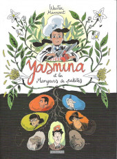 Yasmina (Mannaert) -HC- Yasmina et les mangeurs de patates
