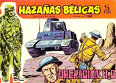 Hazañas bélicas (Vol.06 - 1958 série rouge) -150- Operación H2O