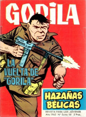 Hazañas bélicas (Vol.06 - 1958 série rouge) -161- La vuelta de Gorila