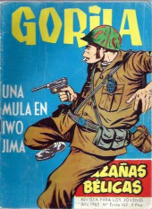Hazañas bélicas (Vol.06 - 1958 série rouge) -162- Una mula en Iwo Jima