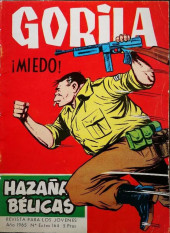 Hazañas bélicas (Vol.06 - 1958 série rouge) -164- ¡Miedo!