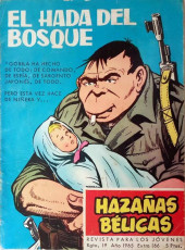 Hazañas bélicas (Vol.06 - 1958 série rouge) -166- El hada del bosque
